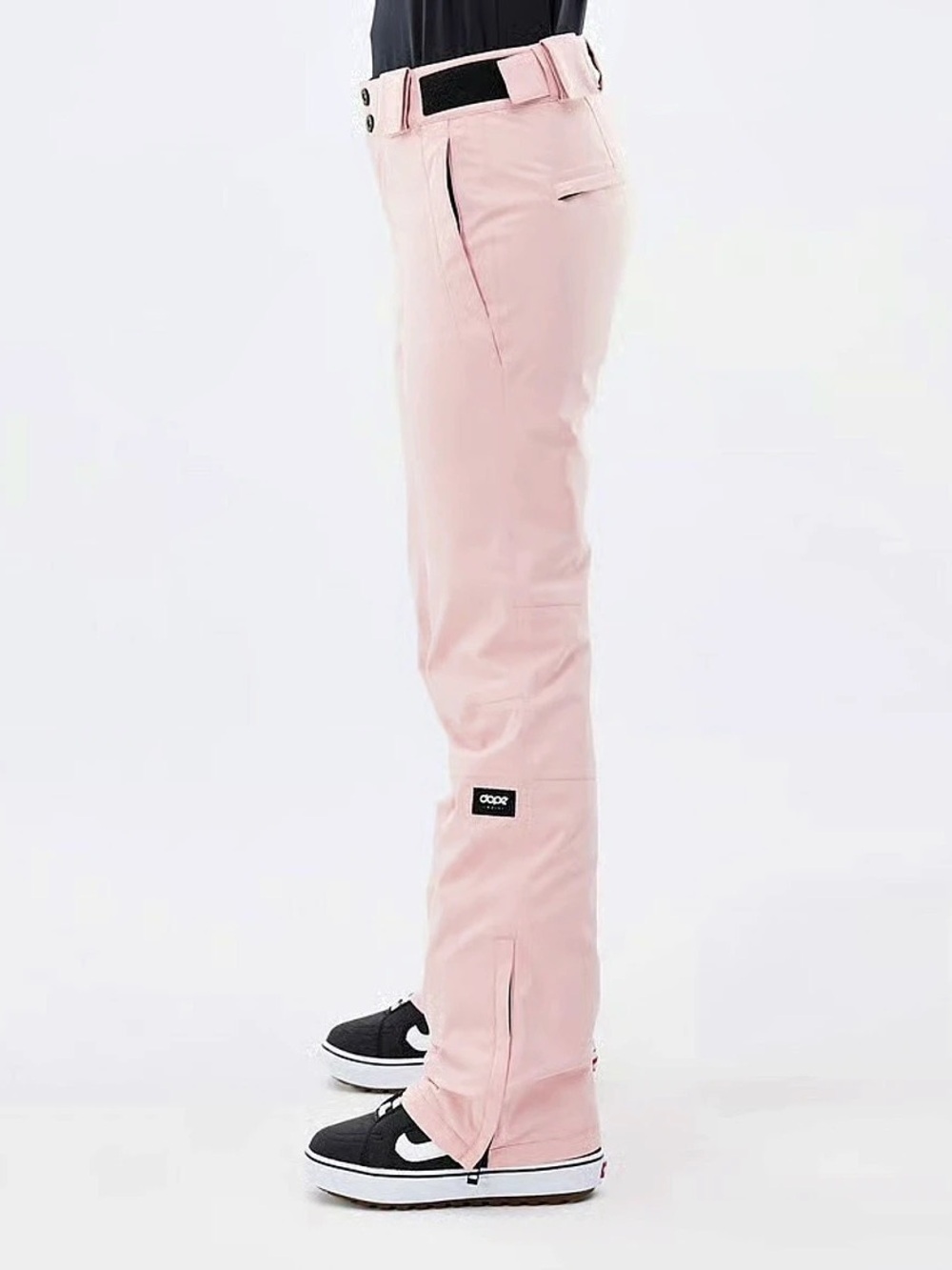 Dope Ski/Snowboard Pants Pink Size Small Like New